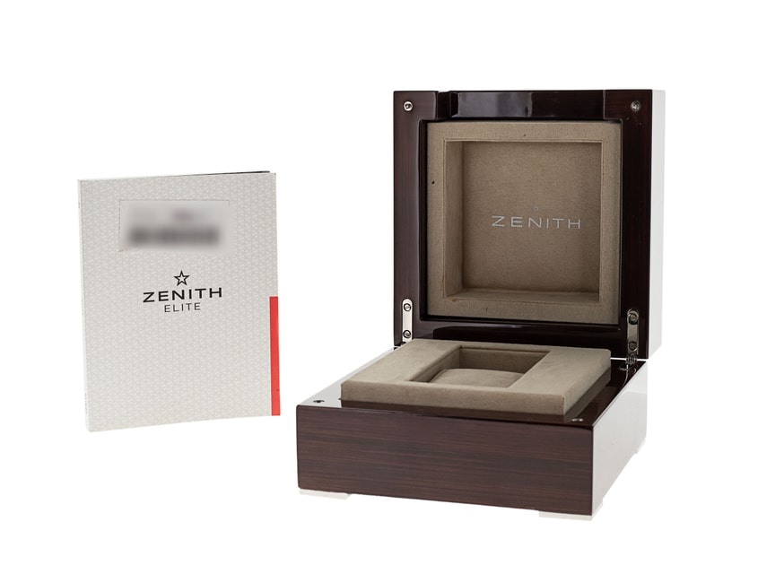 Zenith Captain 03.2120.685/22.C493 Image 5